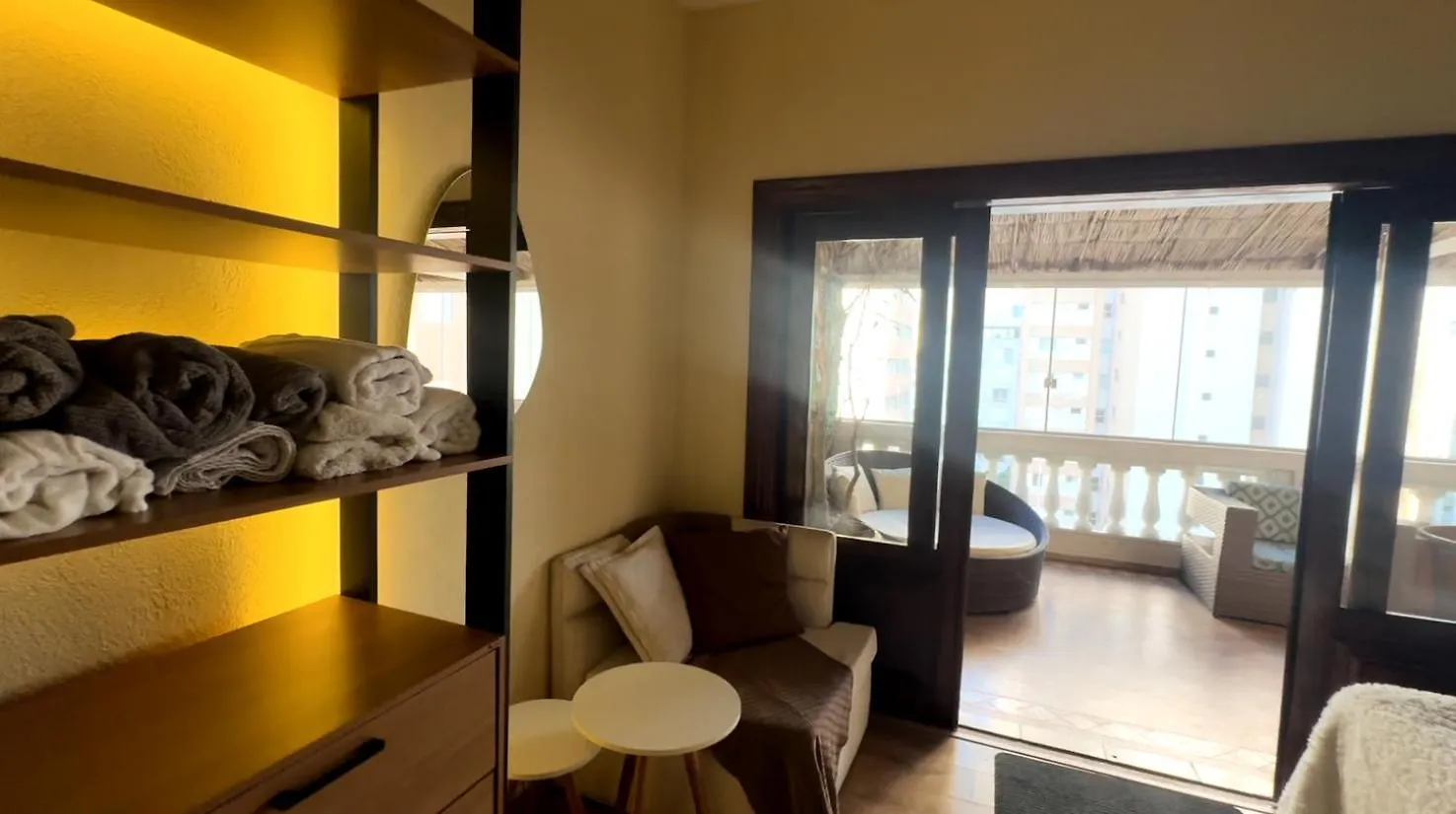 Apartment Cobertura Com Varanda E Ofuro Itaim Bibi Sao Paulo Brazil